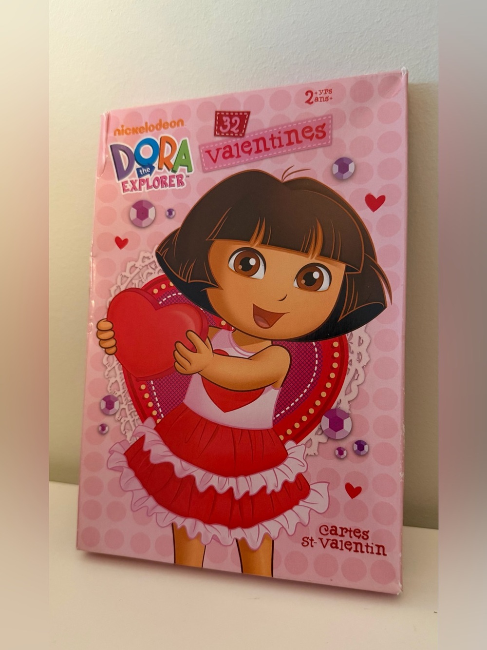 American Greetings Dora the Explorer Valentines Cards